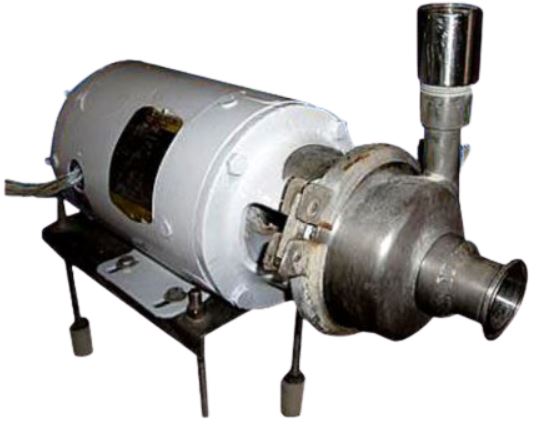 THOMSEN PUMPS 49903-GA