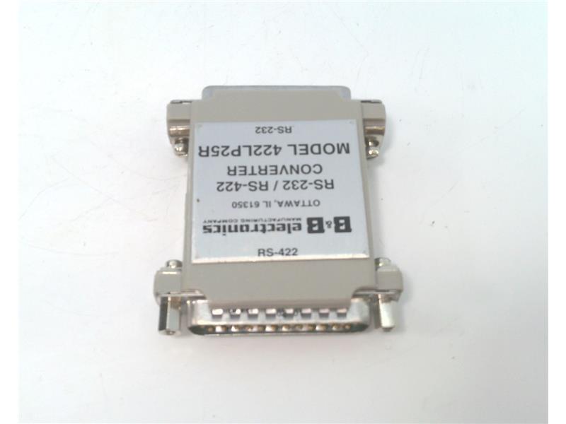 B&B MANUFACTURING 422LP25R