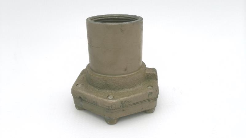 QUINCY AIR COMPRESSOR 7483X