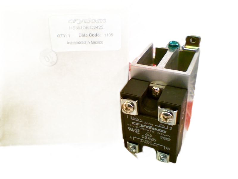 HS351DR-D2425 by SENSATA TECHNOLOGIES