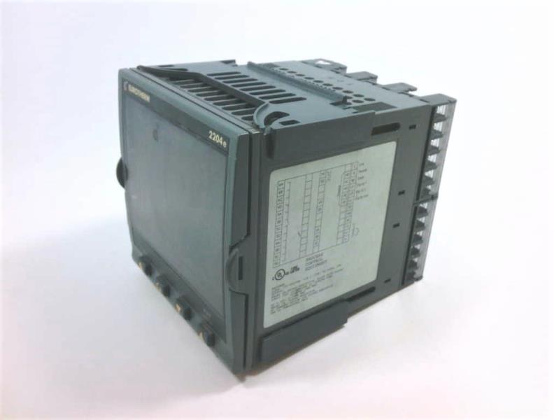 INVENSYS 2204E/CC/VH/LH/XX/XX/XX/XX/2XX/ENG