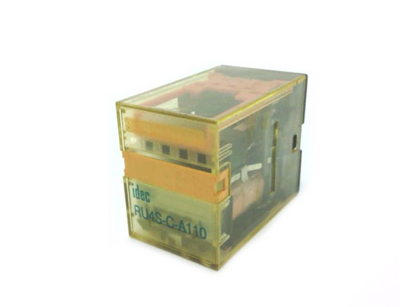 IDEC RU4S-C-A110