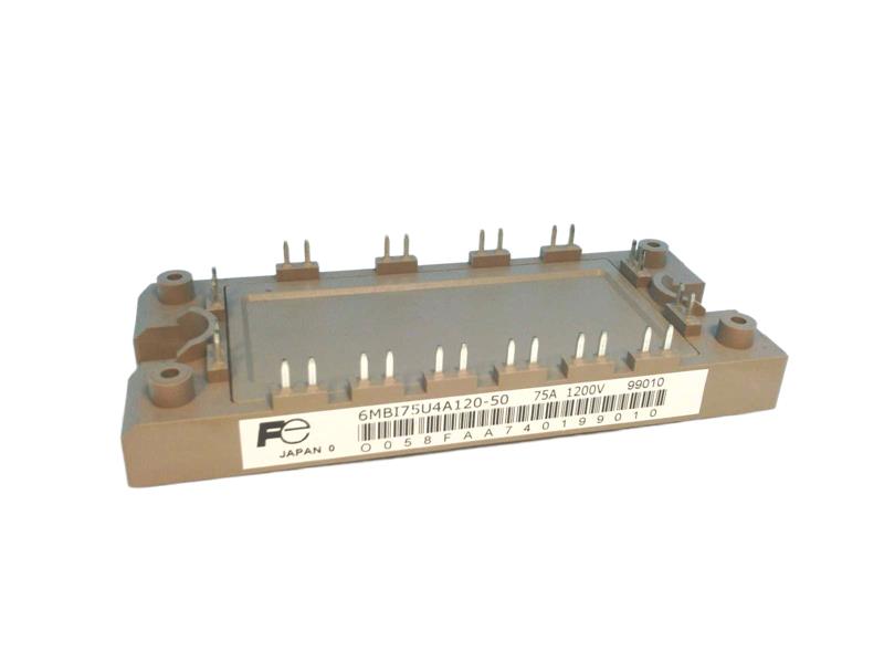 6MBI75U4A-120-50 by FUJI ELECTRIC
