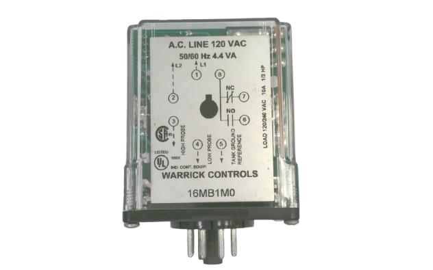 GEMS SENSORS 16MC1M0