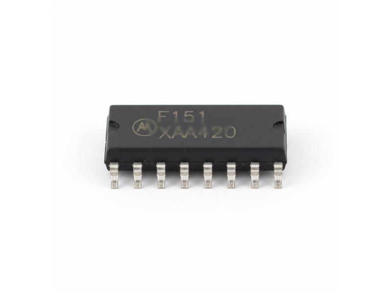 MC74F151DR2 by NXP SEMICONDUCTOR