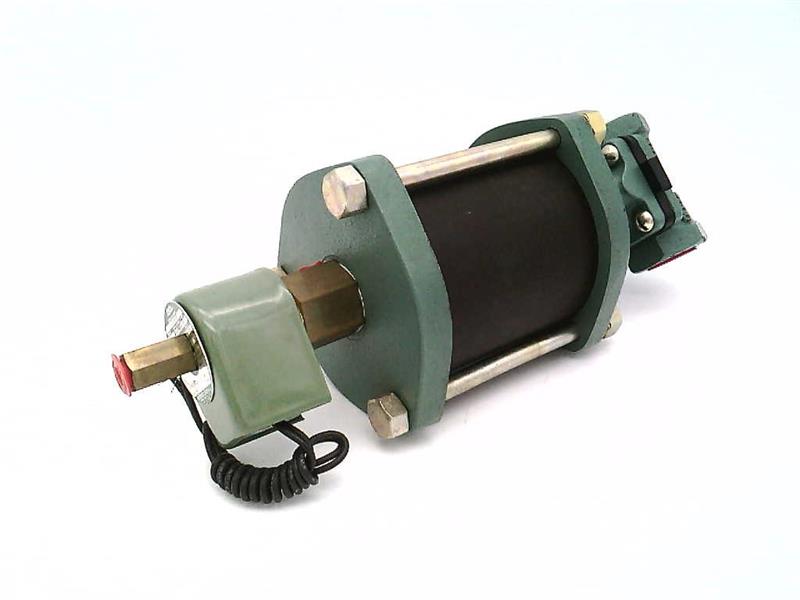 ASCO 8336-3-115V-60CY