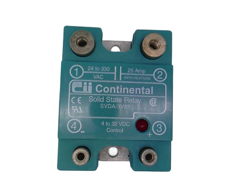 INVENSYS SVDA-3V25