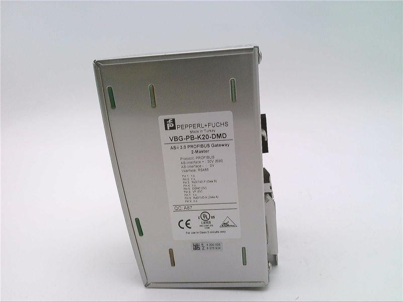 PEPPERL & FUCHS VBG-PB-K20-DMD