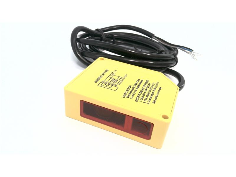 BANNER ENGINEERING Q60BB6LAF1400