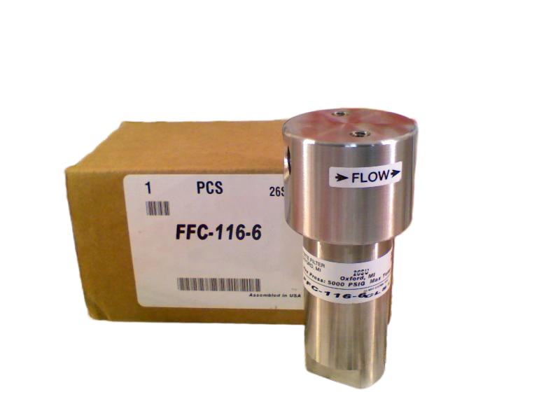 FFC-116-6 by PARKER