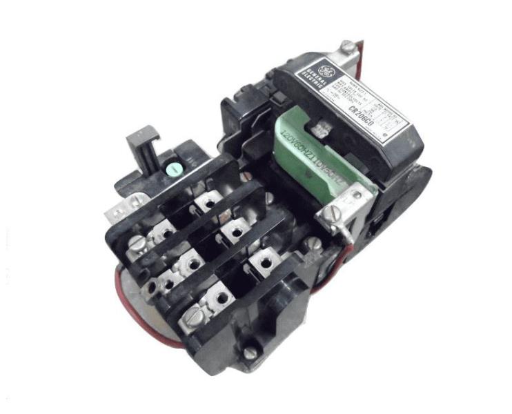 GENERAL ELECTRIC CR206C004