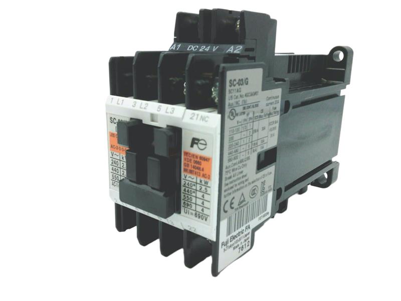 FUJI ELECTRIC 4GC0A0M01