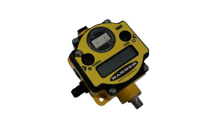 BANNER ENGINEERING DX80N9X1W-CM1L