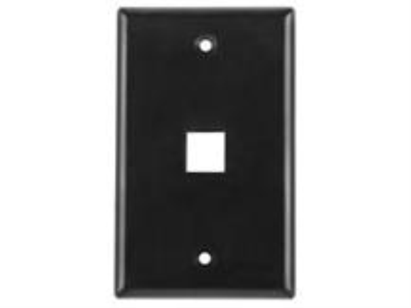 HELLERMANN TYTON FPSINGLE-BK