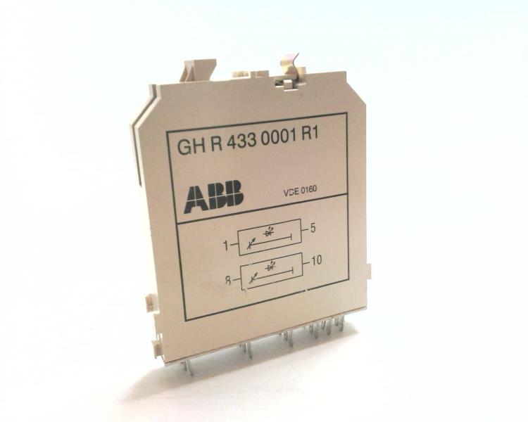 ASEA BROWN BOVERI GH R433 0001 R1