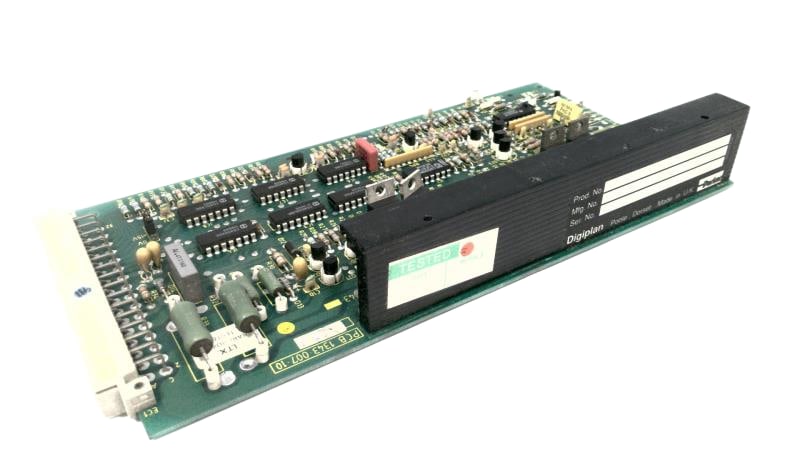 UD2/UIC-204 by PARKER
