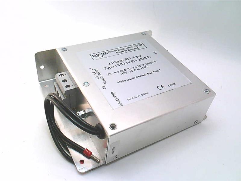 RASMI ELECTRONICS 3G3JV-PFI-2030E