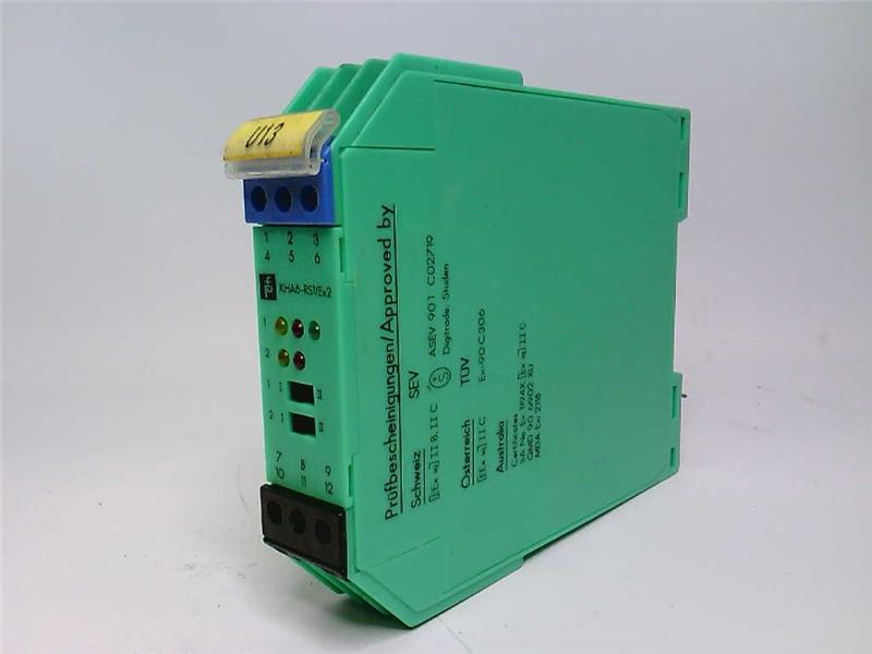 PEPPERL & FUCHS KHA6-RS1/EX2