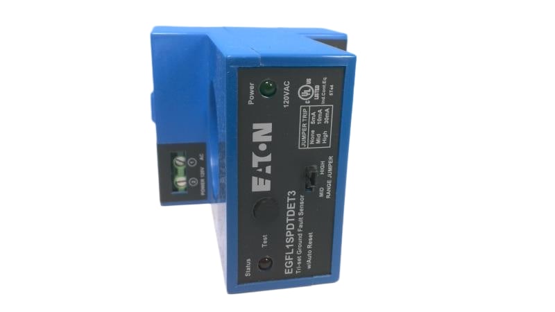 EATON CORPORATION EGFL1SPDTDET3