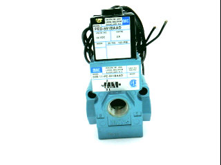 MAC VALVES INC 55B-11-PE-591BAAD