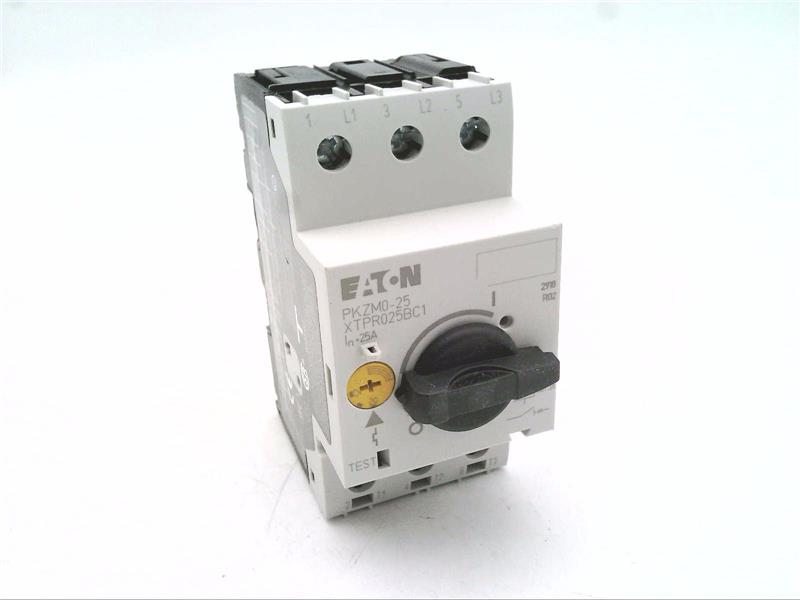 EATON CORPORATION PKZM0-25