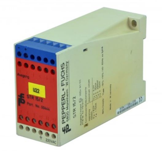 PEPPERL & FUCHS STR15/2