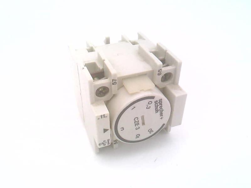 SPRECHER & SCHUH CZE3-11-1.8-180S