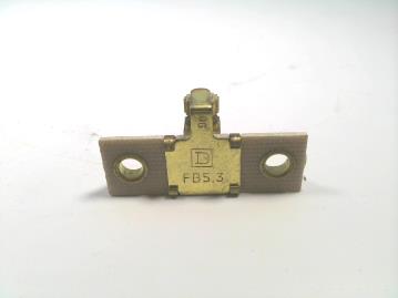 SCHNEIDER ELECTRIC FB5.3