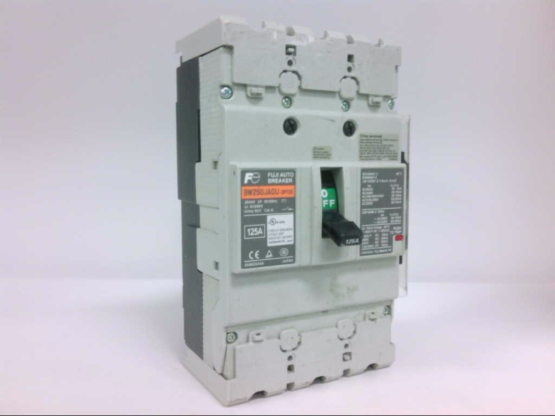 FUJI ELECTRIC BW250JAGU-3P125