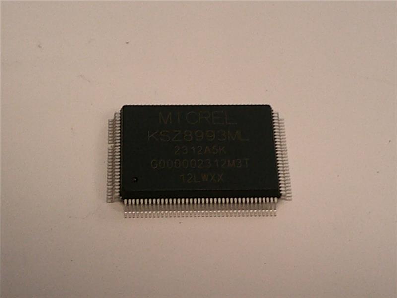 KSZ8993ML by MICROCHIP TECHNOLOGY INC