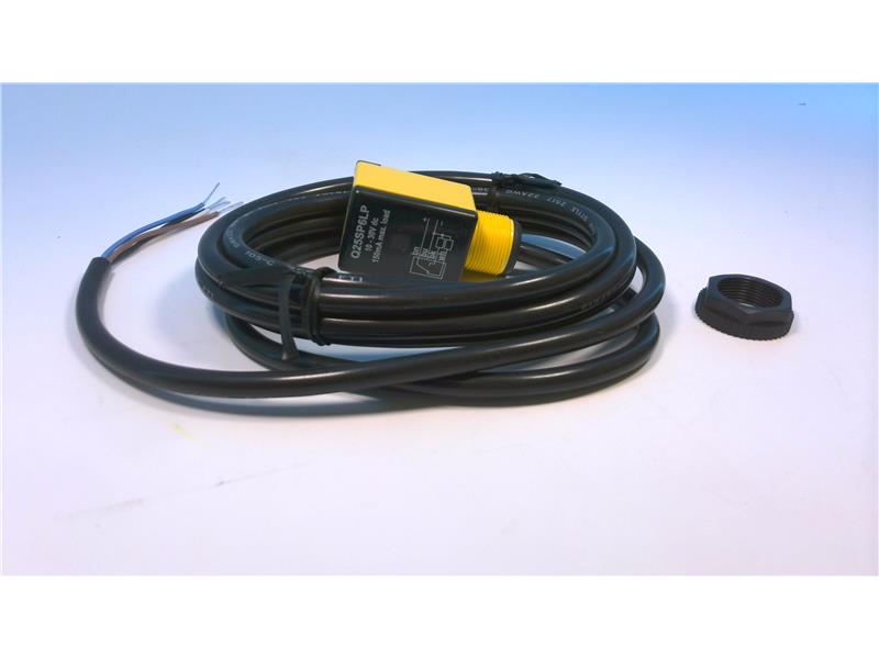 BANNER ENGINEERING Q25SP6LP