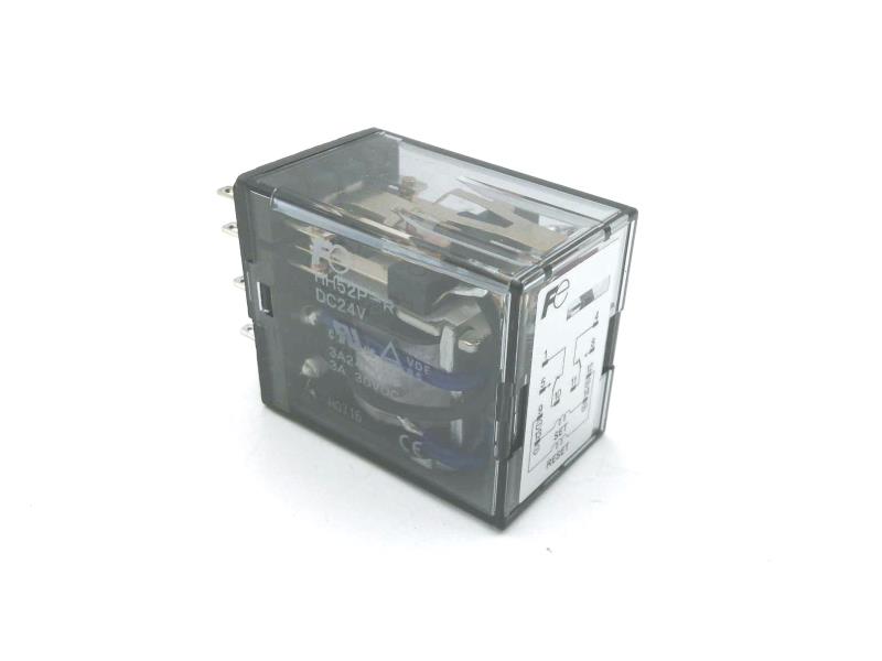 FUJI ELECTRIC HH52P-R DC24V