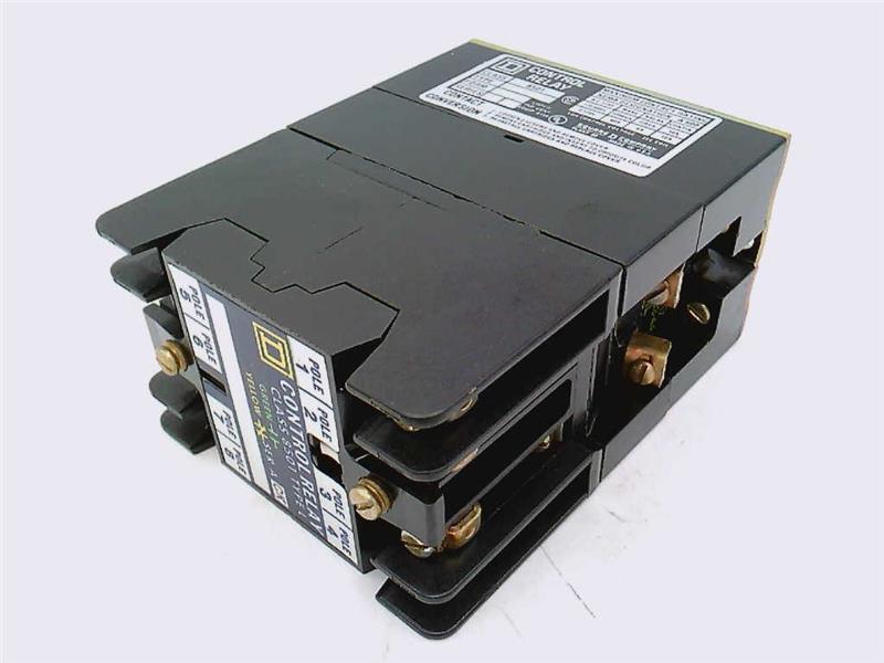 SCHNEIDER ELECTRIC 8501-LO40-V02