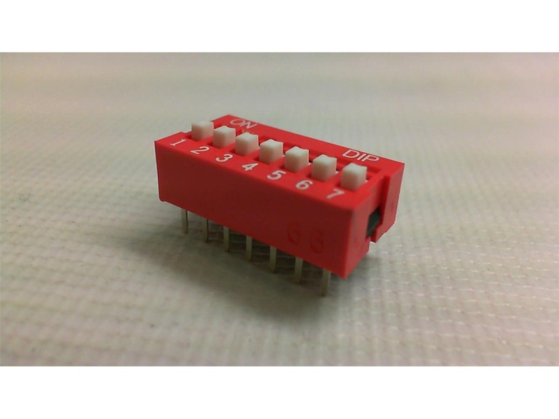 MCNDS-07V by MULTICOMP