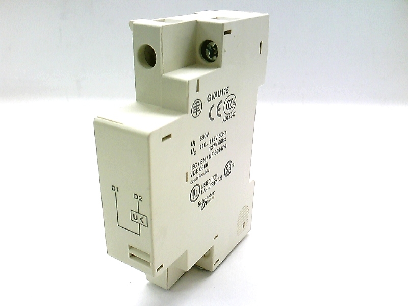 SCHNEIDER ELECTRIC GVAU115