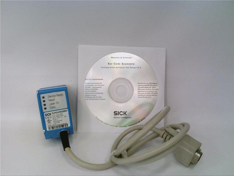 SICK CLV 414-0010S04