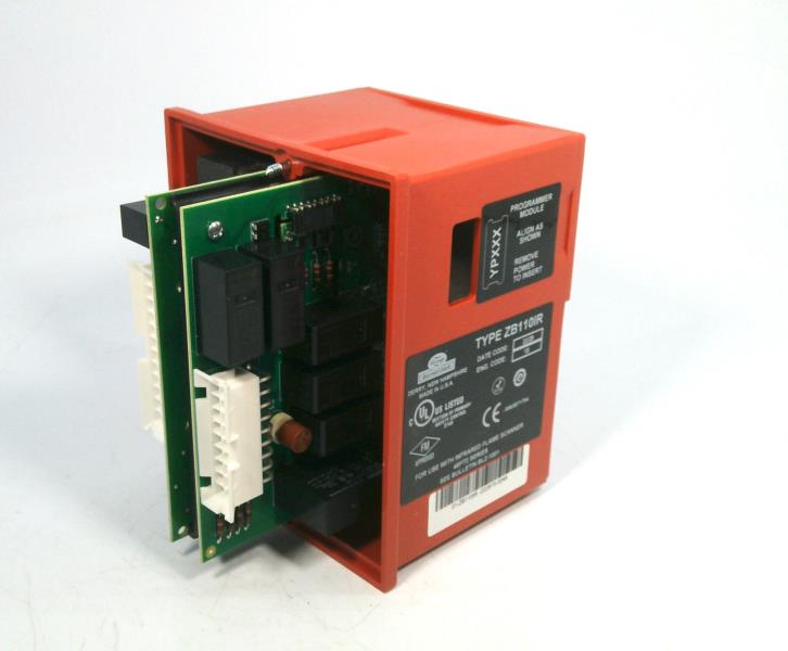 KIDDE-FENWAL, LLC ZB110IR