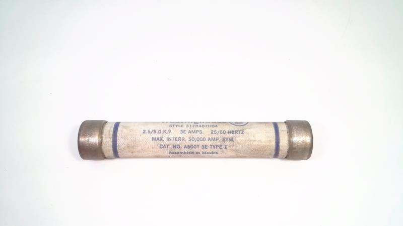 WESTINGHOUSE A500T3E-1