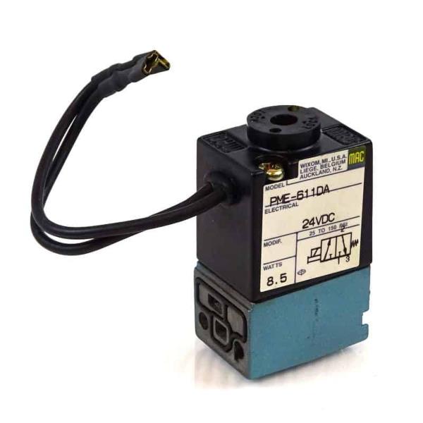 MAC VALVES INC PME-611DAAA