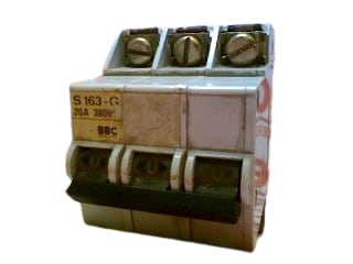 S163-G20 by ASEA BROWN BOVERI