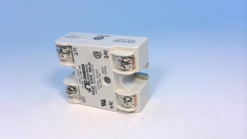OMEGA ENGINEERING SSRL240AC10