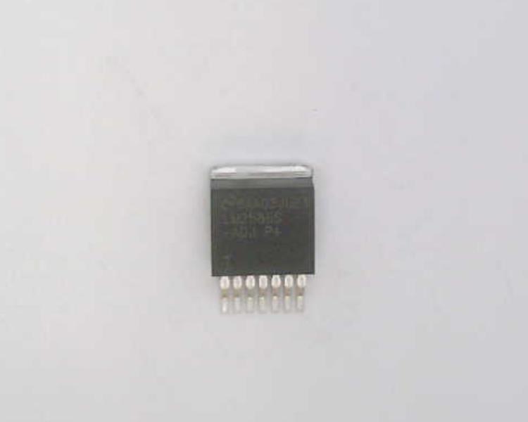 TEXAS INSTRUMENTS SEMI LM2586S-ADJ/NOPB