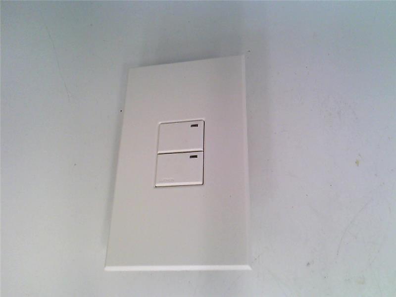 NTGRX-2B-SL-WH by LUTRON
