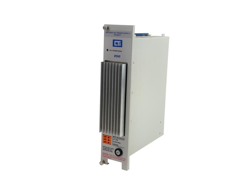 2515 PLC Module/Rack by CONTROL TECHNOLOGY INC