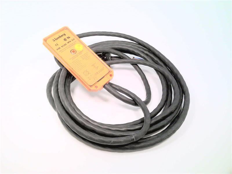 BELDEN ASB 8/LED NPN 5/4-331/5M