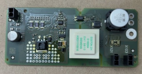 SIEMENS A5E02793037-001