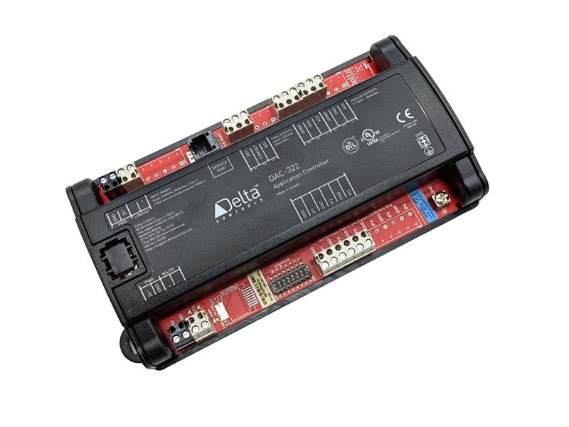 DELTA CONTROLS DAC-322-R3