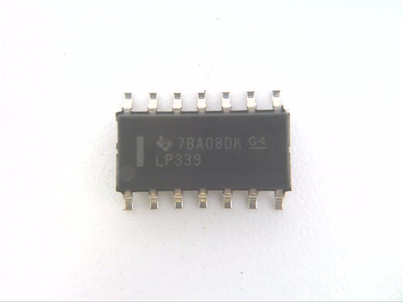 TEXAS INSTRUMENTS SEMI LP339D