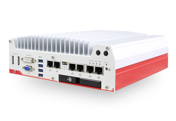 NEOUSYS TECHNOLOGY NUVO-5006LP