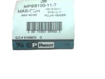 PANDUIT MPSS100-11-T